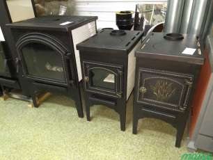 Купить стальную печь отопительную Везувий В5 в Орше в Орше