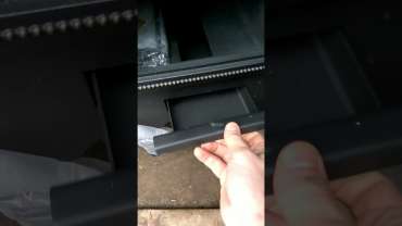 Купить стальную печь отопительную Везувий В5 в Орше в Орше