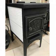 Купить стальную печь отопительную Везувий В5 в Орше в Орше