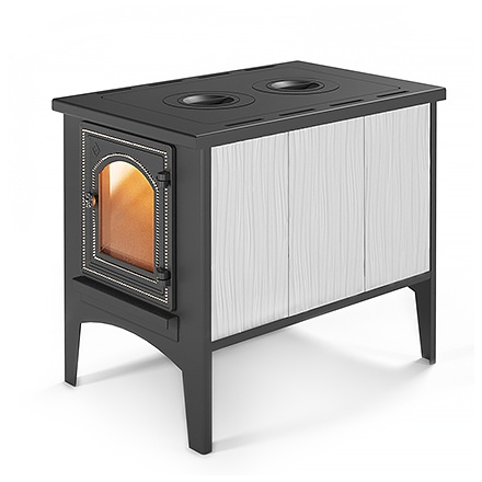 Печь отопительная Везувий В9С Амазонка бай фото в Орше