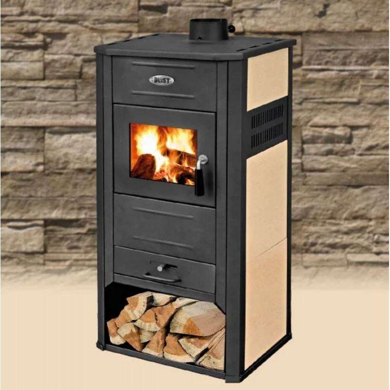 Печь-камин Blist Ambasador E Амазонка бай фото в Орше