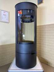 Купить стальной камин с шамотом Мета-Бел Селигер в Орше фото в Орше