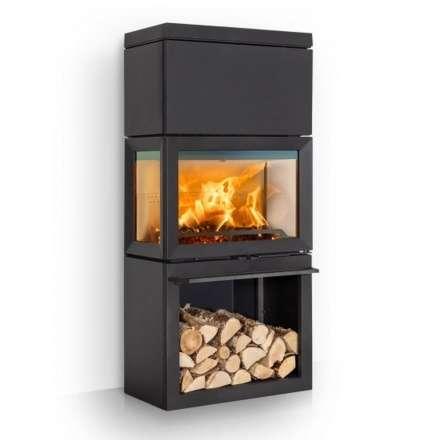 Чугунная печь камин Jotul F 520 HT Амазонка бай фото в Орше