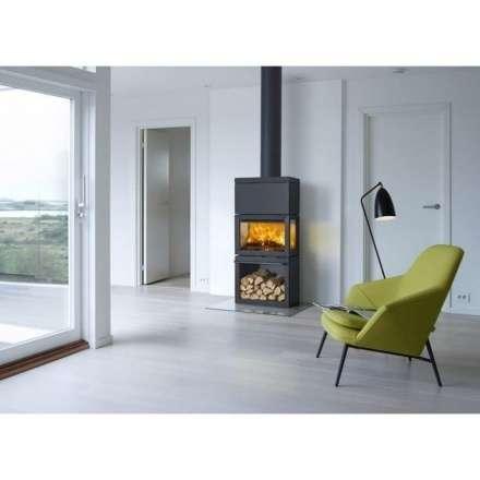 Чугунная печь камин Jotul F 520 HT в Орше