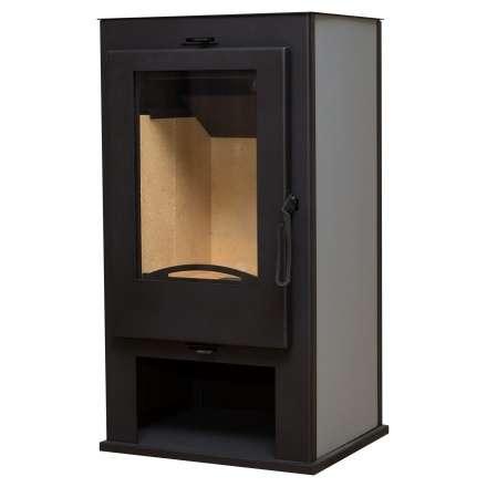 Печь-камин Мета-Бел АОТ 7.0 Нарва 7 Амазонка бай фото в Орше