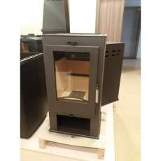 Купить стальной камин с шамотом Мета-Бел Нарва 7 в Орше фото в Орше