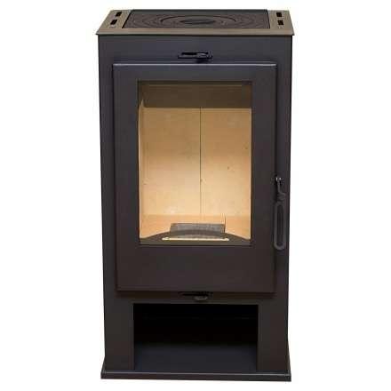 Купить стальную печь-камин Мета-Бел Нарва 7 в Орше фото в Орше