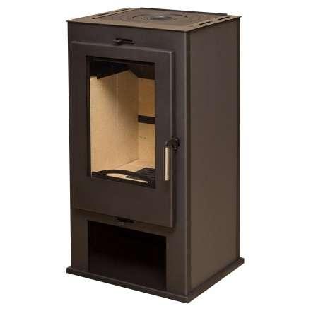 Печь-камин Мета-Бел АОТ 7.0 Нарва 7М Амазонка бай фото в Орше