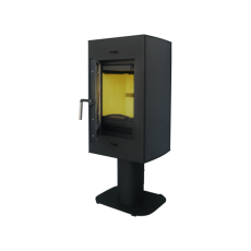 Купить недорогой камин с шамотом Мета-Бел Рона в Орше фото в Орше