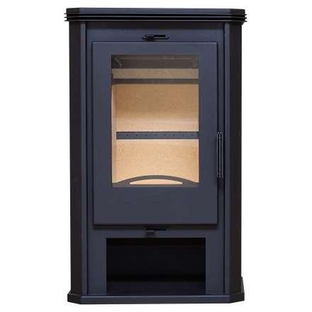 Печь-камин Мета-Бел АОТ 7.0 Ритм Амазонка бай фото в Орше