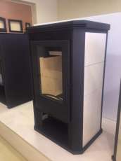 Купить стальной камин Мета-Бел АОТ 7.0 Ритм в Орше фото в Орше