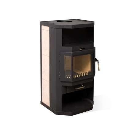 Купить печь-камин Мета-Бел Ангара-Аква в Орше фото в Орше