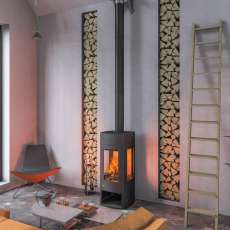 Купить недорогой камин со стеклом Мета-Бел Неман в Орше фото в Орше