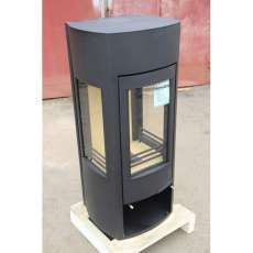 Купить стальной камин с шамотом Мета-Бел Неман в Орше фото в Орше