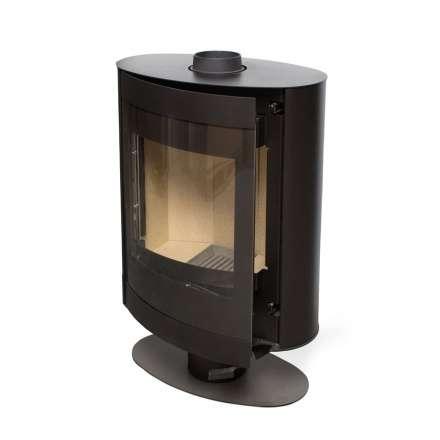 Печь-камин Мета-Бел АОТ 7.0-01 Свитязь Амазонка бай фото в Орше