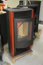 Купить недорогой камин с шамотом Мета-Бел АОТ 7.0-01 в модификации Сена в Орше фото  в Орше