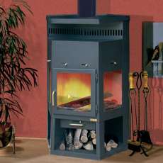 Купить недорогой камин с шамотом Мета-Бел Енисей в Орше фото в Орше