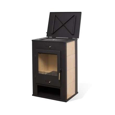 Печь-камин Мета-Бел АОТ 8.0 (в модификации Охта") фото в Орше