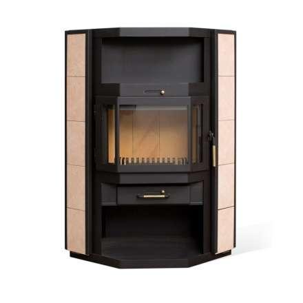 Купить печь-камин Печора Мета Бел в Орше фото в Орше