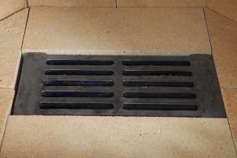 Колосник печи-камина с шамотом Бавария Эко с духовкой и плитой фото в Орше