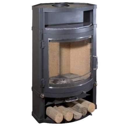 Печь-камин Бренеран Александр АОТ-9 Амазонка бай фото в Орше