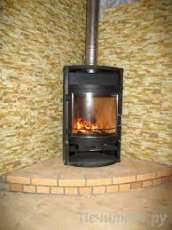Купить Печь-камин Бренеран Александр АОТ-9 в Орше Амазонка бай фото в Орше