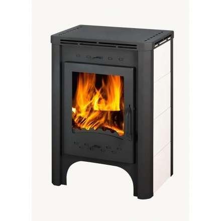 Печь-камин Бавария Амазонка бай фото в Орше