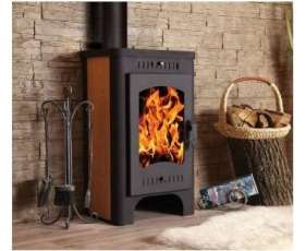 Печь-камин Бавария Оптима с плитой в Орше