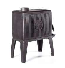 Печь-камин чугунный FireWay Zeige Амазонка бай фото в Орше