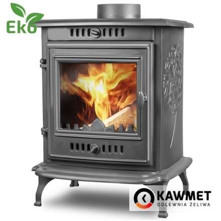 Печь-камин Kawmet P10 (6,8 кВт) EKO в Орше