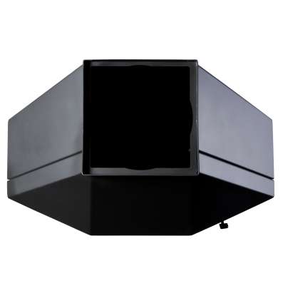 Камин МЮНХЕН ПРИСТЕННО УГЛОВОЙ КОМПАКТ черный в Орше