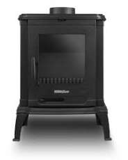 Купить Печь-камин NORDflam Adria в интерьере в Орше Амазонка бай фото в Орше