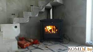 Купить Печь-камин NORDflam Toria чугун в Орше Амазонка бай фото в Орше