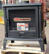 Купить Печь-камин NORDflam Toria чугун в Орше Амазонка бай фото в Орше