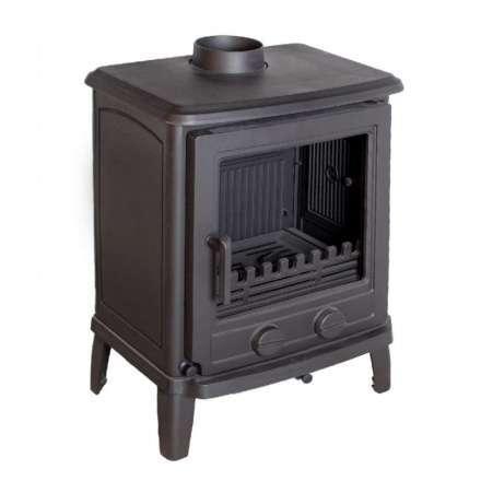 Печь-камин NORDflam Breno Амазонка бай фото в Орше