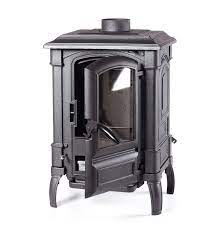 Печь-камин чугунный FireWay Bruno чёрный Амазонка бай фото в Орше