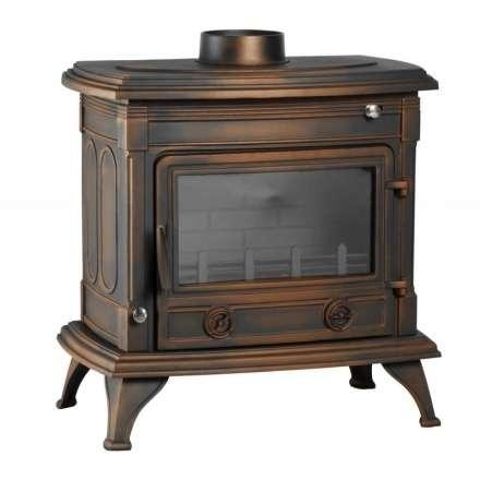 Печь-камин NORDflam Asti patyne Амазонка бай фото в Орше