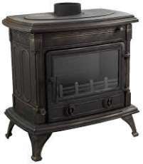 Купить Печь-камин NORDflam Asti patyne в Орше Амазонка бай фото в Орше