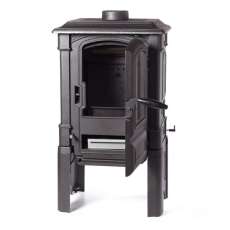 Печь-камин чугунный FireWay Bruno II чёрный Амазонка бай фото в Орше