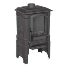 Печь-камин чугунный FireWay Bruno II чёрный Амазонка бай фото в Орше