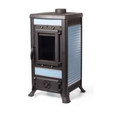 Печь-камин FireWay Klemens голубой Амазонка бай фото в Орше