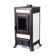 Печь-камин FireWay Klemens белый Амазонка бай фото в Орше