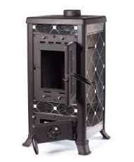 Печь-камин FireWay Klemens черный Амазонка бай фото в Орше