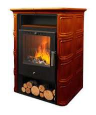 Купить Печь-камин Печь-камин NORDflam Vera чугун в Орше Амазонка бай фото в Орше