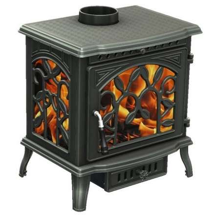 Печь-камин FireWay Demetra Амазонка бай фото в Орше