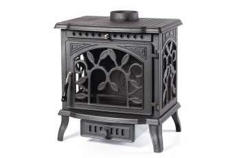 Печь-камин чугунный FireWay Demetra Амазонка бай фото в Орше