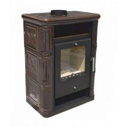 Печь-камин NORDflam Arta Амазонка бай фото в Орше