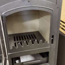 Печь-камин Blist Zar бежевая Амазонка бай фото в Орше