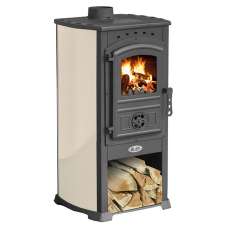 Печь-камин Blist Zar бежевая Амазонка бай фото в Орше