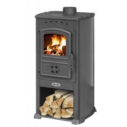 Печь-камин Blist Zar бежевая Амазонка бай фото в Орше